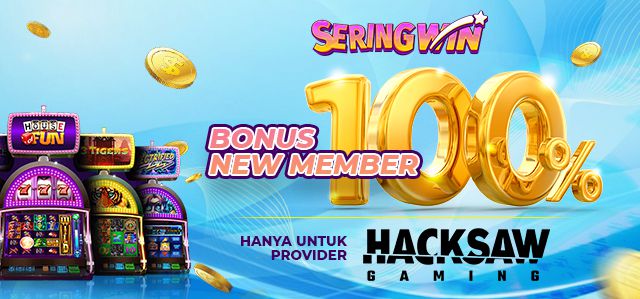 EVENT HACKSAW GAMING