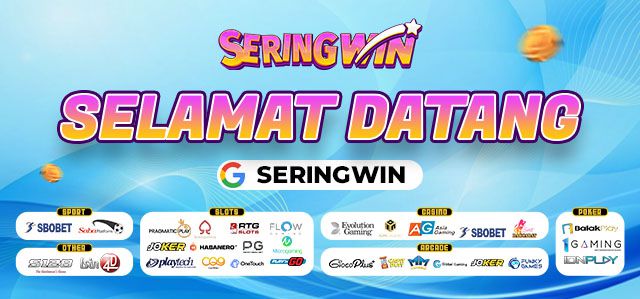 SELAMAT DATANG SERINGWIN